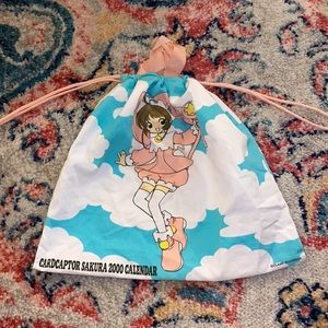 Cardcaptor Sakura Drawstring bag